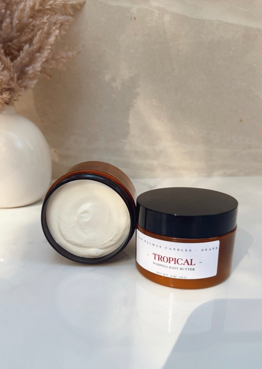 Tropical -Whipped Body Butter