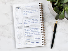 Load image into Gallery viewer, Be Kind to Your Mind - Mental Health Journal
