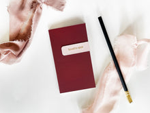 Load image into Gallery viewer, Book Lover Magnetic Bookmark Set - Foil Embossed
