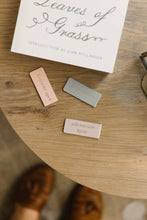 Load image into Gallery viewer, Gold Vintage Bow Foil Embossed Magnetic Bookmark
