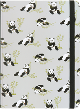 Load image into Gallery viewer, Pandas Journal
