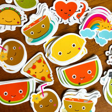 Load image into Gallery viewer, Cupcake Vinyl Sticker
